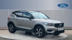 Volvo Xc40 1.5 T3 [163] R DESIGN 5dr Geartronic Petrol Estate